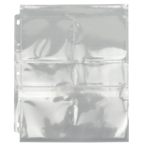 Avery Disk Organizer Pages (10pk) - 75222