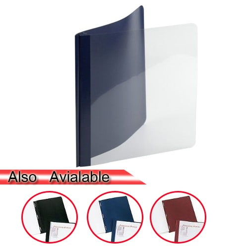 Avery Durable Clear Front Report Cover (25pk)