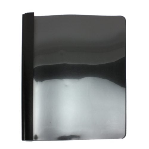 Avery Durable Clear Front Report Cover Black 25pk - 47960 - Clearance Sale