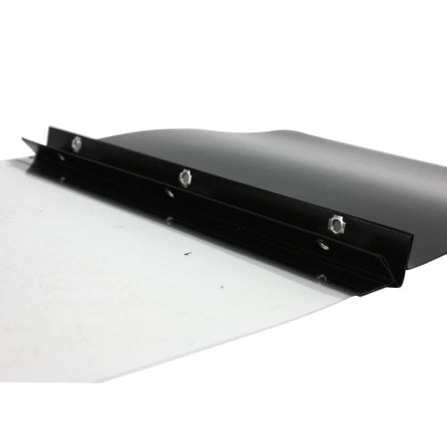 Avery Durable Clear Front Report Cover Black 25pk - 47960 - Clearance Sale