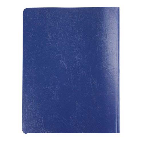Avery Durable Clear Front Report Cover Dark Blue 25pk - 47961 - Clearance Sale