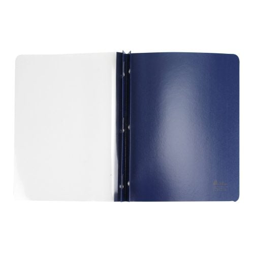 Avery Durable Clear Front Report Cover Dark Blue 25pk - 47961 - Clearance Sale