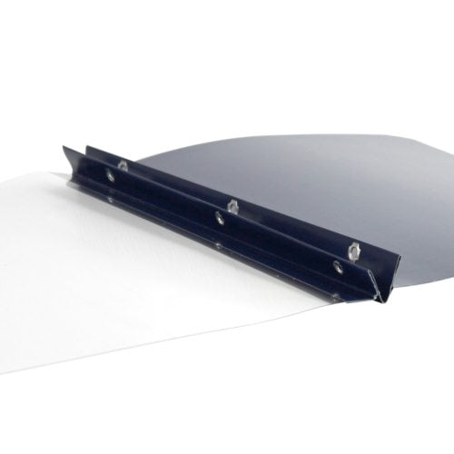 Avery Durable Clear Front Report Cover Dark Blue 25pk - 47961 - Clearance Sale