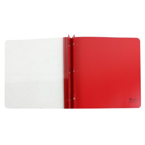 Avery Durable Clear Front Report Cover Red 25pk - 47964