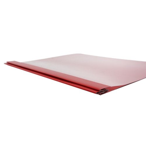 Avery Durable Clear Front Report Cover Red 25pk - 47964