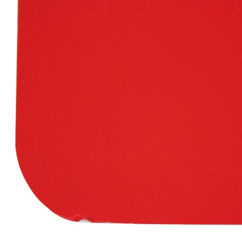 Avery Durable Clear Front Report Cover Red 25pk - 47964