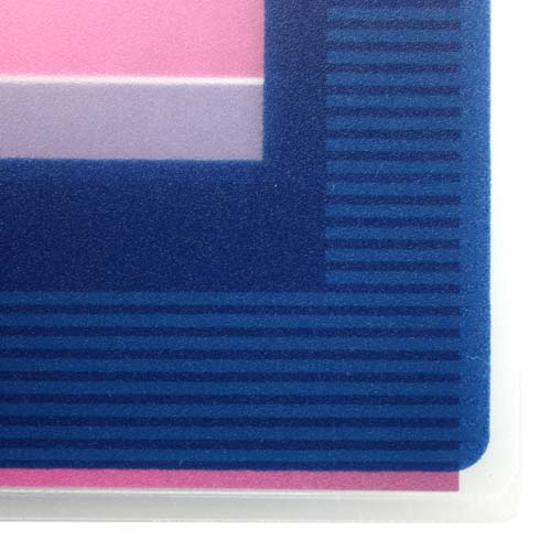 Avery Assorted Flexi-View 6-Pocket Organizer - 1pk