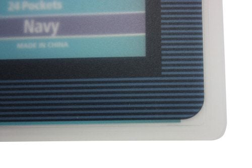 Avery Flexi-View Presentation Book Blue (24 pages) - 47693