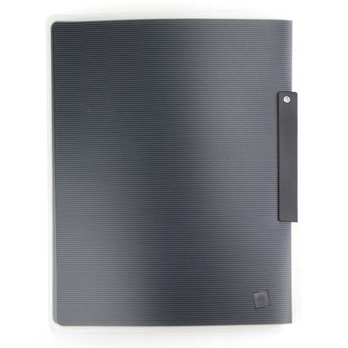 Avery Flexi-View Report Cover Black 1pk - 47880
