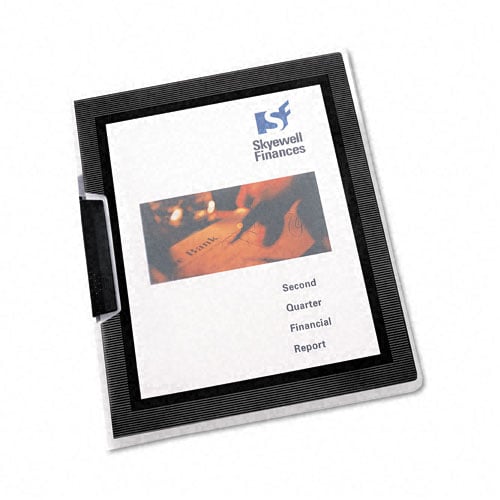 Avery Flexi-View Report Cover Black (2pk) - 47852