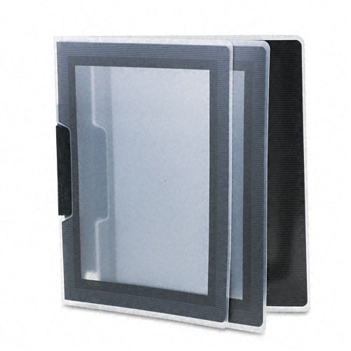 Avery Flexi-View Report Cover Black (2pk) - 47852