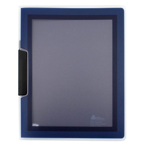 Avery Flexi-View Report Cover Navy (2pk) - 47851