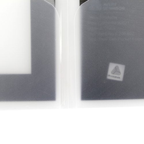 Avery Flexi-View Two-Pocket Folder Black 2pk - 47847 - Discontinued