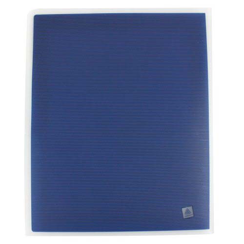 Avery Flexi-View Two Pocket Folder Navy (1pk) - 47876