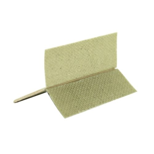 Avery Gray 1" x 13/16" Gummed Index Tabs 50pk - 59106