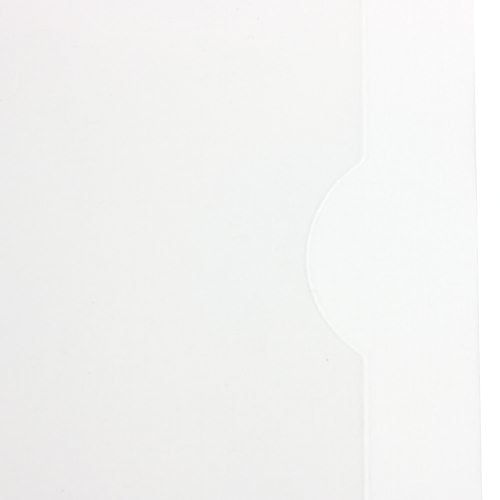 Avery Heavy Duty Plastic Sleeve Clear 12pk - 72611 - Clearance Sale