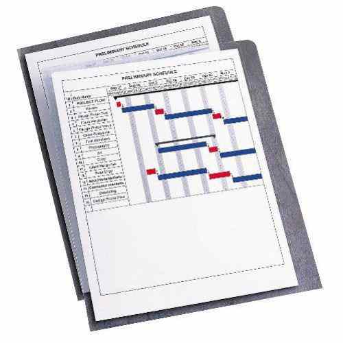 Avery Heavy Duty Plastic Sleeve Clear 12pk - 72611 - Clearance Sale