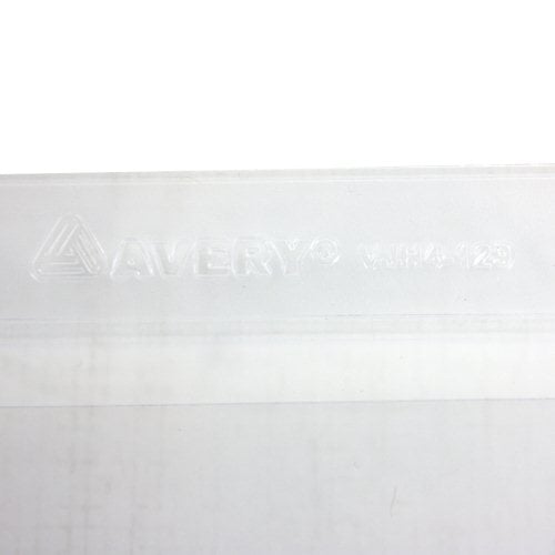 Avery Job Ticket Holders 9" x 12" 10pk - 75009