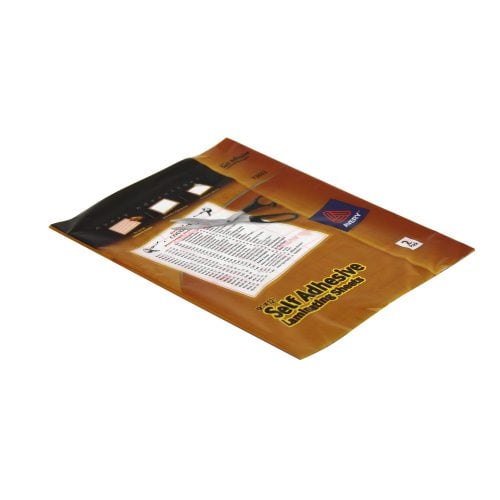 Avery Laminating Sheets Clear 9" x 12" 2pk - 73602 - Clearance Sale