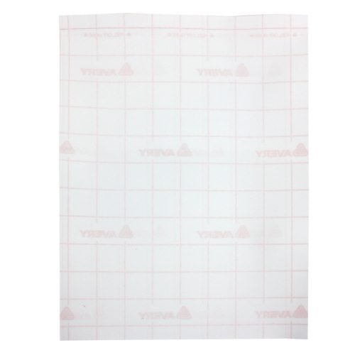 Avery Laminating Sheets Clear 9" x 12" 2pk - 73602 - Clearance Sale