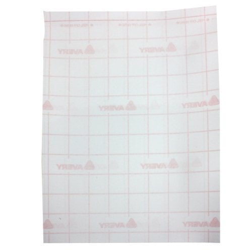 Avery Laminating Sheets Clear 9" x 12" 50pk - 73601