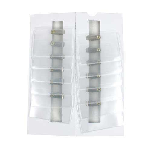 Avery Laser and Inkjet Clip Name Badges