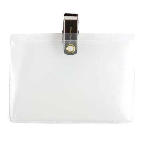 Avery Laser and Inkjet Clip Name Badges