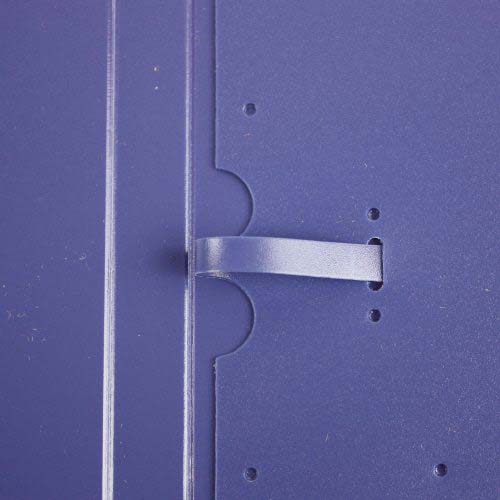 Avery Lay Flat Report Cover Assorted (1pk) - 47665