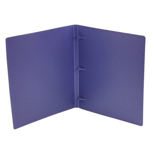 Avery Lay Flat Report Cover Assorted (1pk) - 47665