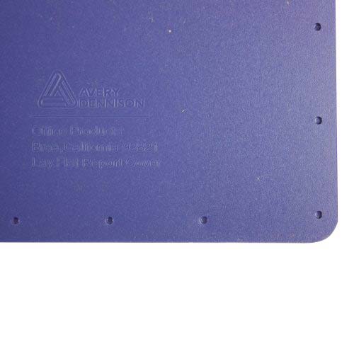 Avery Lay Flat Report Cover Assorted (1pk) - 47665