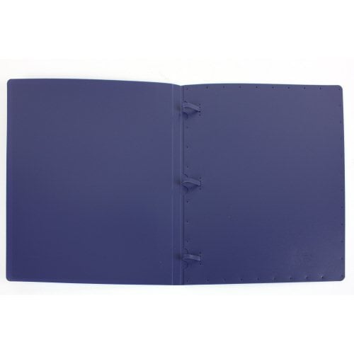 Avery Lay Flat Report Cover Blue 1pk - 47780