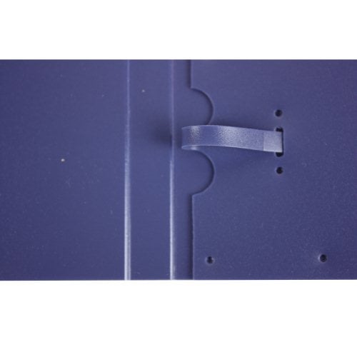 Avery Lay Flat Report Cover Blue 1pk - 47780