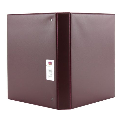 Avery Maroon One Touch Heavy Duty EZD Binders