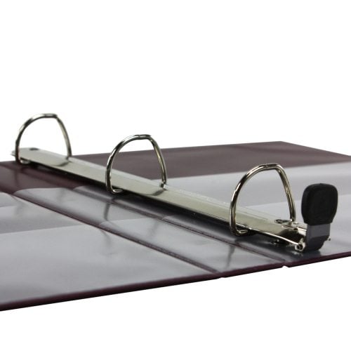 Avery Maroon One Touch Heavy Duty EZD Binders