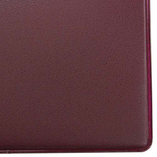 Avery Maroon One Touch Heavy Duty EZD Binders