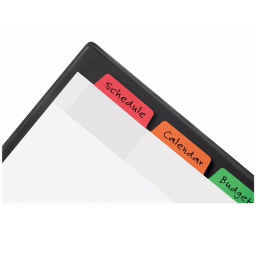 Avery Multicolor 8-Tab Movable Tab Dividers 1 set - 16751