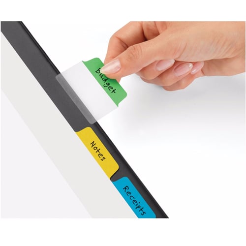 Avery Multicolor 8-Tab Movable Tab Dividers 1 set - 16751