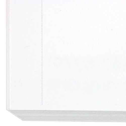 Avery Name Badge Insert Refills 3" x 4" - 300pk - 5392