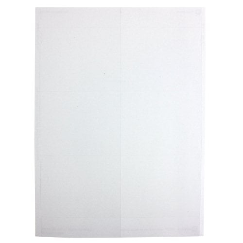 Avery Name Badge Insert Refills 3" x 4" - 300pk - 5392