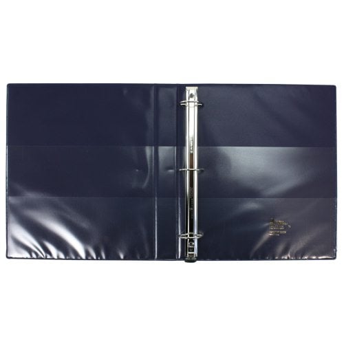Avery Navy Blue One Touch Heavy Duty EZD View Binders