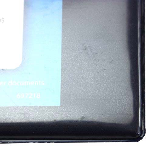 Avery Navy Blue One Touch Heavy Duty EZD View Binders