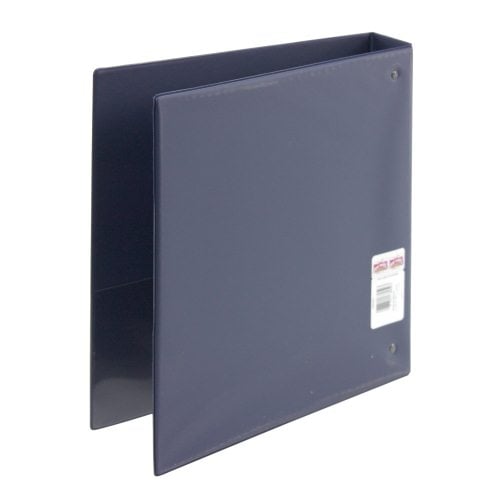 Avery Navy Framed One Touch EZD Ring View Binders (12pk)
