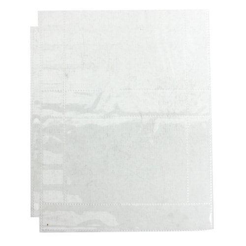 Avery Photo Pages - Four 4" x 6" Photos Per Page 10pk - 13406 - Clearance Sale