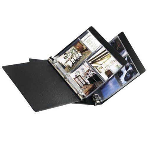 Avery Photo Pages - Six 4" x 6" Photos Per Page 10pk - 13401