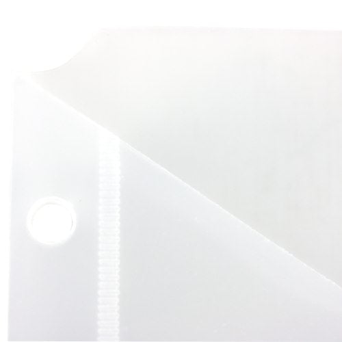 Avery Poly Binder Pockets Clear 5pk - 75243 - Clearance Sale