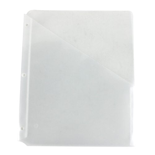 Avery Poly Binder Pockets