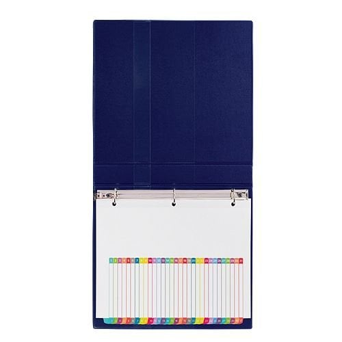 Avery Ready Index Customizable Table of Contents Multicolor 1-31 Tab Preprinted Dividers 1 set - 11846 - Clearance Sale