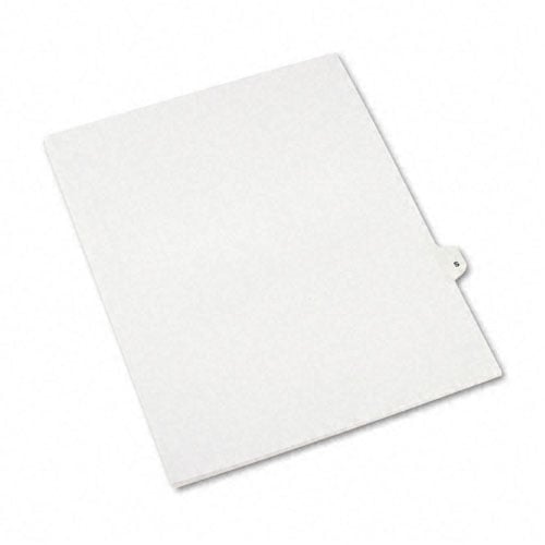 Avery S Individual Legal Index Avery Style Dividers - 01419 - Clearance Sale