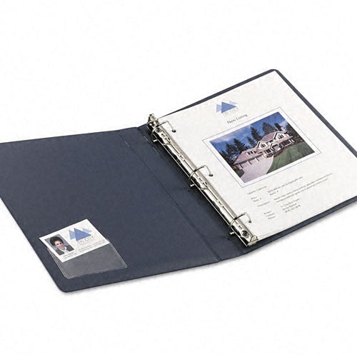 Avery Self-Adhesive Business Card Holders 10pk - 73720