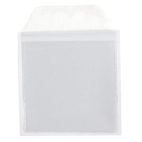 Avery Self-Adhesive CD-DVD-Zip Disk Holders 10pk - 73721 - Clearance Sale